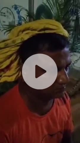 कानपुर: अनवरगंज में एक मामूली विवाद में पत्नी ने पति का काटा कान, धारदार हथियार से किया हमला