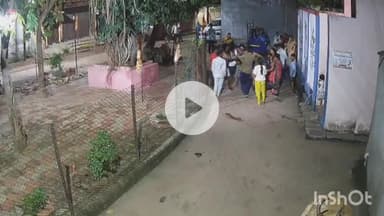 दुर्ग: छावनी स्थित मंगल बाजार के पास एक व्यक्ति ने नशा कर रहे युवकों को मना किया, जिसके बाद उसकी पिटाई हुई