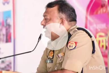 बहराइच: बहराइच बौडी थाने में तैनात एक हेड कांस्टेबल को पुलिस अधीक्षक ने किया लाइन हाजिर