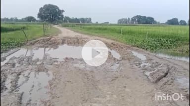 कलान: पच देवरिया बहंगी खेड़ा बम्होरा मार्ग पर बनाई गई पुलिया खराब, ग्रामीण परेशान, मरम्मत एवं ऊंचाई बढ़ाने की मांग