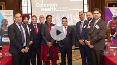 ગાંધીનગર: Commonwealth Games 2030 માટે ભારત અને ગુજરાત તરફથી લંડનમાં પ્રસ્તાવ રજૂ કરાયો