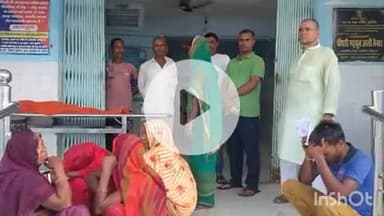 खगड़िया: सदर अस्पताल में इलाज के दौरान बच्चे की मौत, परिजनों ने किया हंगामा