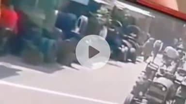 शामली: नानूपुरा में बाइकों पर सवार नकाबपोश हमलावरों ने टेंट व्यवसायी को मारपीट कर किया घायल