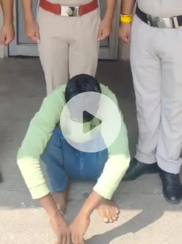 सोलन: परमाणु में चोरी के मामले में आरोपी को किया गया गिरफ्तार