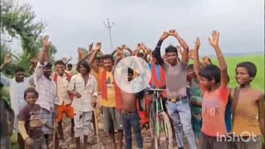 कहरा: सहरसा के कांप पश्चिमी के मुसहरी टोला के लोगों ने विधायक के प्रति जताई नाराज़गी, 'रोड नहीं तो वोट नहीं'