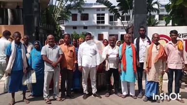 मुंगेर: कुतलूपुर पंचायत के ग्रामीणों ने वासगीत पर्चा निर्गत करने की मांग की #Jansamasya