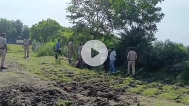 सागर नगर: कैंट थाना क्षेत्र में युवक की गला रेतकर हत्या, झाड़ियों में मिला शव, पुलिस जांच में जुटी