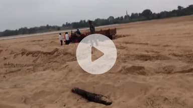 मेदिनीनगर (डालटनगंज): पलामू में फिर शुरू होगी बालू घाटों की ई-नीलामी, 23 सितंबर से 6 अक्टूबर तक भाग लेने की है तिथि