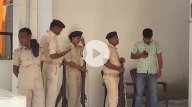 समस्तीपुर: बिजली विभाग के अधीक्षण अभियंता विवेकानंद के ठिकानों पर छापेमारी, आय से अधिक संपत्ति का आरोप