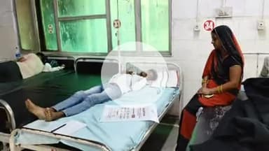 झालरापाटन: खांखेरी गांव में पैसों के लेनदेन को लेकर युवक को ताऊ-ताई ने पीट-पीट कर किया घायल