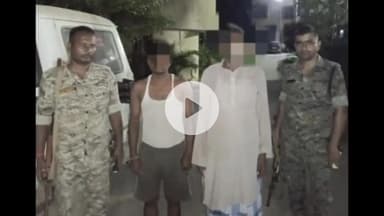 परिहार: बेला थाना क्षेत्र में SC/ST एक्ट मामले के दो नामजद अभियुक्त गिरफ्तार