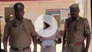 फतेहाबाद: शमशाबाद पुलिस ने 25,000 के इनामी गैंगस्टर एक्ट में वांछित आरोपी को ईरादतनगर बाईपास से गिरफ्तार किया, तमंचा बरामद