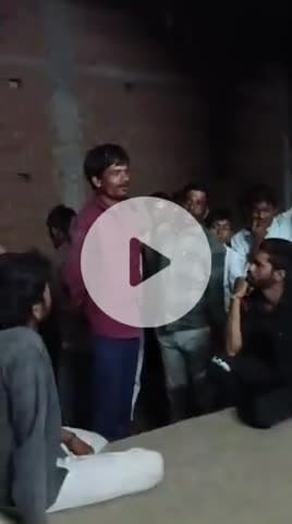 मालथोन: शराब पीने वाले हो जा सावधान ना मानने पर जुर्माना के साथ-साथ समाज से किया जाएगा बहस्कृत 
#bmks