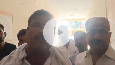 पट्टी: बार अध्यक्ष पट्टी के वाहन में टक्कर मारने के मामले में अज्ञात चालक और एक नामजद सहित 3-4 अज्ञात के खिलाफ दर्ज हुआ मुकदमा