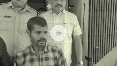 खंडवा नगर: खंडवा में "कब्रिस्तान का खौफनाक राज़! "रूहानी ताकत की तलाश में कब्रिस्तान बना अय्यूब का अड्डा"