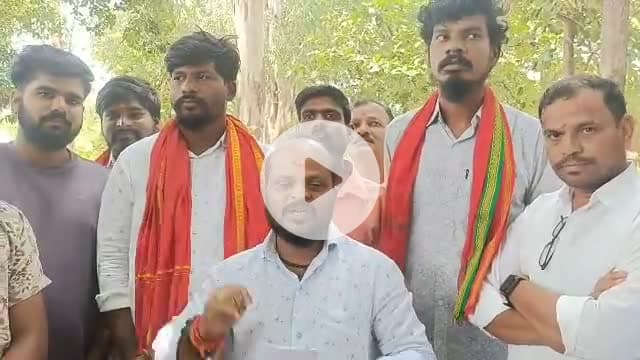 పుల్కల్: సింగూరు ప్రాజెక్టు వద్ద పర్యాటకుల అల్లర్లు దాడిని ఖండించిన విశ్వహిందూ పరిషత్ రాష్ట్ర కో కన్వీనర్ సుభాష్ చందర్