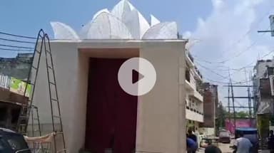 गाज़ीपुर: गाजीपुर में नवरात्र को लेकर प्रशासन अलर्ट, कृत्रिम तालाबों में होगा प्रतिमाओं का विसर्जन, डीजे पर फूहड़ गानों पर रोक: SP