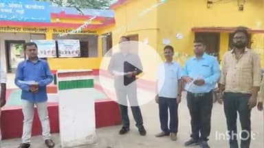 चकाई: स्वच्छता ही सेवा अभियान: चकाई प्रखंड में हुआ श्रमदान और स्वास्थ्य जांच