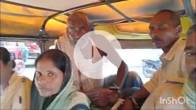 शंभूगंज: शंभूगंज पुलिस ने तीन गांवों में छापेमारी कर एक महिला समेत तीन वारंटियों को किया गिरफ्तार