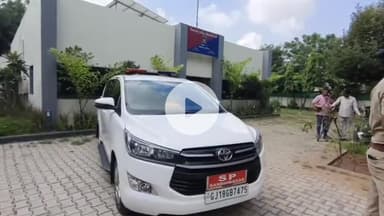 ગાંધીનગર: ગાંધીનગર એસ.પી રવિ તેજા વાસમશેટ્ટીએ પ્રેસમાં દહેગામ બાબતે માહિતીઆપી, દહેગામના બહિયલમાં બેકોમ વચ્ચે થયે ઘર્ષણ