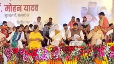 जैसीनगर: जैसीनगर अब जयशिवनगर होगा, मुख्यमंत्री ने नगर परिषद कन्या विद्यालय खोलने की घोषणा की