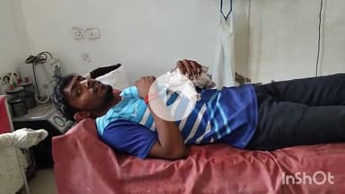 सासाराम: सासाराम के बभनगावा गांव में दो पक्षों के बीच आपसी रंजिश के कारण हुई मारपीट