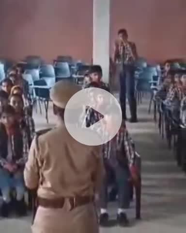 बिल्हौर: अरौल के बकौठी स्थित सरदार पटेल में मिशन शक्ति 5 के तहत नारी सुरक्षा पर जागरूकता कार्यक्रम का आयोजन