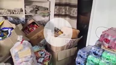 धौलपुर: पुलिस चौकी से 100 मीटर दूर स्थित दुकान से चोरों ने 80 हजार रुपये की नगदी चुराई