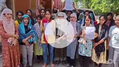धौलपुर: छात्राओं ने छात्रावास की कई समस्याओं को लेकर जिला कलेक्टर को सौंपा ज्ञापन, समस्या समाधान की मांग की