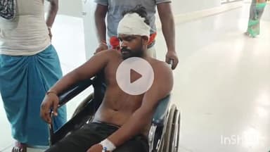 मुंगेर: जानकीनगर केशोपुर में दो पक्षों में मारपीट, पिता-पुत्र समेत तीन घायल