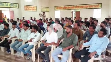 कुरवाई: आजीविका मिशन भवन में आपदा प्रबंधन जागरूकता एवं प्रशिक्षण का आयोजन