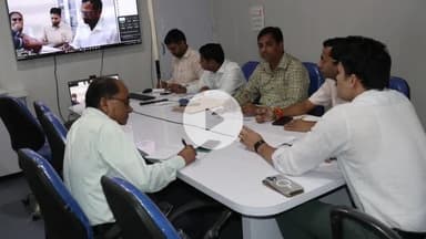 रामपुर: NIC में CDO की अध्यक्षता में 'समर्थ उत्तर प्रदेश, विकसित उत्तर प्रदेश 2047' और फैमिली आईडी के संबंध में हुई समीक्षा बैठक