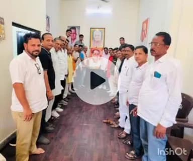 झालरापाटन: भाजपा मंडल झालरापाटन में दीनदयाल उपाध्याय की जयंती मनाई गई, जिला महामंत्री ने कहा- गरीब और वंचित वर्ग का विकास जरूरी