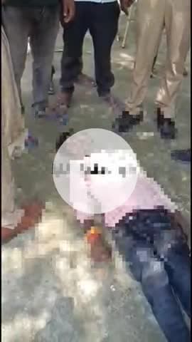 मड़ियाहू: निधापुर मंगरा गांव में युवक ने फांसी लगाकर की आत्महत्या