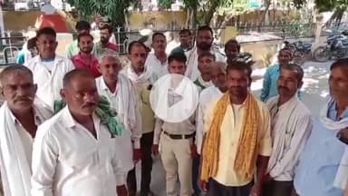 धौलपुर: प्रिंसिपल के तबादले के विरोध में ग्रामीणों ने जिला कलेक्टर को शिक्षा मंत्री के नाम दिया ज्ञापन