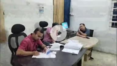 गिरिडीह: सदर अस्पताल गिरिडीह में दिव्यांग जांच शिविर आयोजित, लगभग 70 दिव्यांगों के दिव्यांगता प्रतिशत की जांच हुई