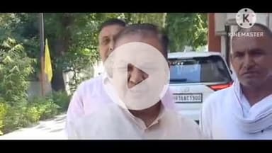 भिवानी: विधायक घनश्याम सराफ ने कहा, लाडो लक्ष्मी योजना से गरीब परिवारों के घर आएगी खुशहाली