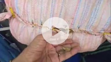 चौपारण: चौपारण पुलिस ने चोरदाहा चेक पोस्ट पर  डोडा लदा एंबुलेंस किया जप्त