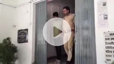 सिराथू: पुलिस ने उसरैना नहर के पास से नाबालिग को बहला-फुसलाकर भाग ले जाने वाले अभियुक्त को किया गिरफ्तार