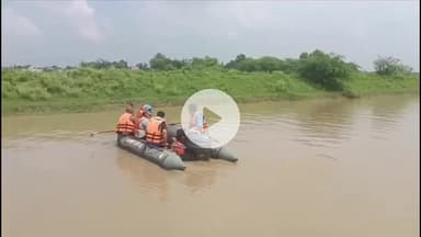 ज्ञानपुर: ऊंज में चक्कर खाकर पुलिया से नहर में गिरा अधेड़, डूबने से गई जान