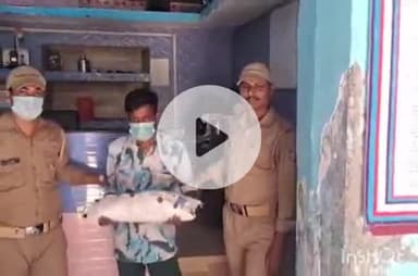 हरिद्वार: हिल बाईपास मार्ग पर दुर्गानगर के पास चेकिंग के दौरान नगर कोतवाली पुलिस ने 1 किलो 452 ग्राम गांजे के साथ आरोपी को पकड़ा