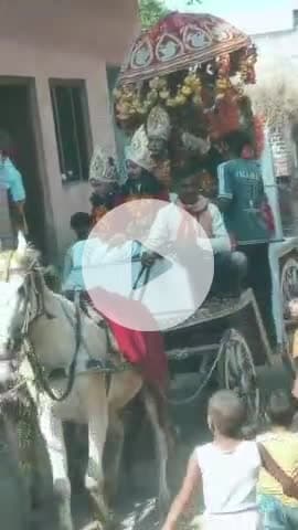 rambarat निकलते हुए सरायघासी ##@