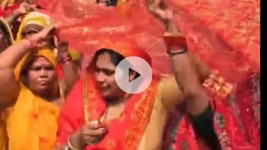 बासोदा: बासौदा में निकली 251 फीट लंबी चुनरी यात्रा, बड़ी संख्या में महिलाएं हुईं शामिल
