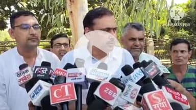 भिवानी: भिवानी में कर्मचारी नेताओं ने कहा: पुरानी पेंशन हमारा अधिकार, सरकार तुरंत मांग पूरी करे