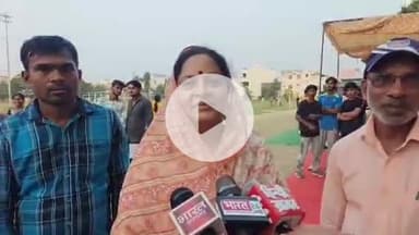 मुरादाबाद: समाजवादी पार्टी की सांसद रुचि वीरा ने इरफान सोलंकी की जमानत और आजम खान के बारे में दिया बयान