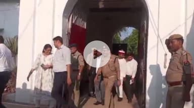 गाज़ीपुर: जिला जज, डीएम और एसपी ने जिला जेल व महिला बंदी गृह का किया औचक निरीक्षण, नहीं मिली कोई आपत्तिजनक वस्तु