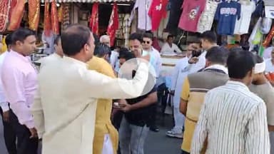 भिवानी: विधायक सर्राफ: सवा पांच करोड़ की लागत से माल रोड का होगा विकास, 10 साल पुराना सपना होगा पूरा