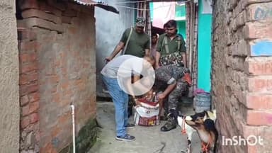 मुंगेर: विधानसभा चुनाव से पहले मुंगेर पुलिस की बड़ी कार्रवाई, मिनी गन फैक्ट्री का भंडाफोड़