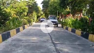 भिवानी: CBLU वीसी की कोठी खाली कराने पहुंची पुलिस, भिवानी शिक्षा बोर्ड के आवास में रह रही