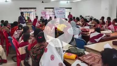 सुपौल: लाउड पंचायत भवन में जीविका दीदियों की सहभागिता से मतदाता जागरूकता कार्यक्रम आयोजित